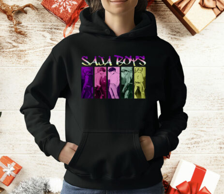 Saja Boys KPop Demon Hunters T-Shirt